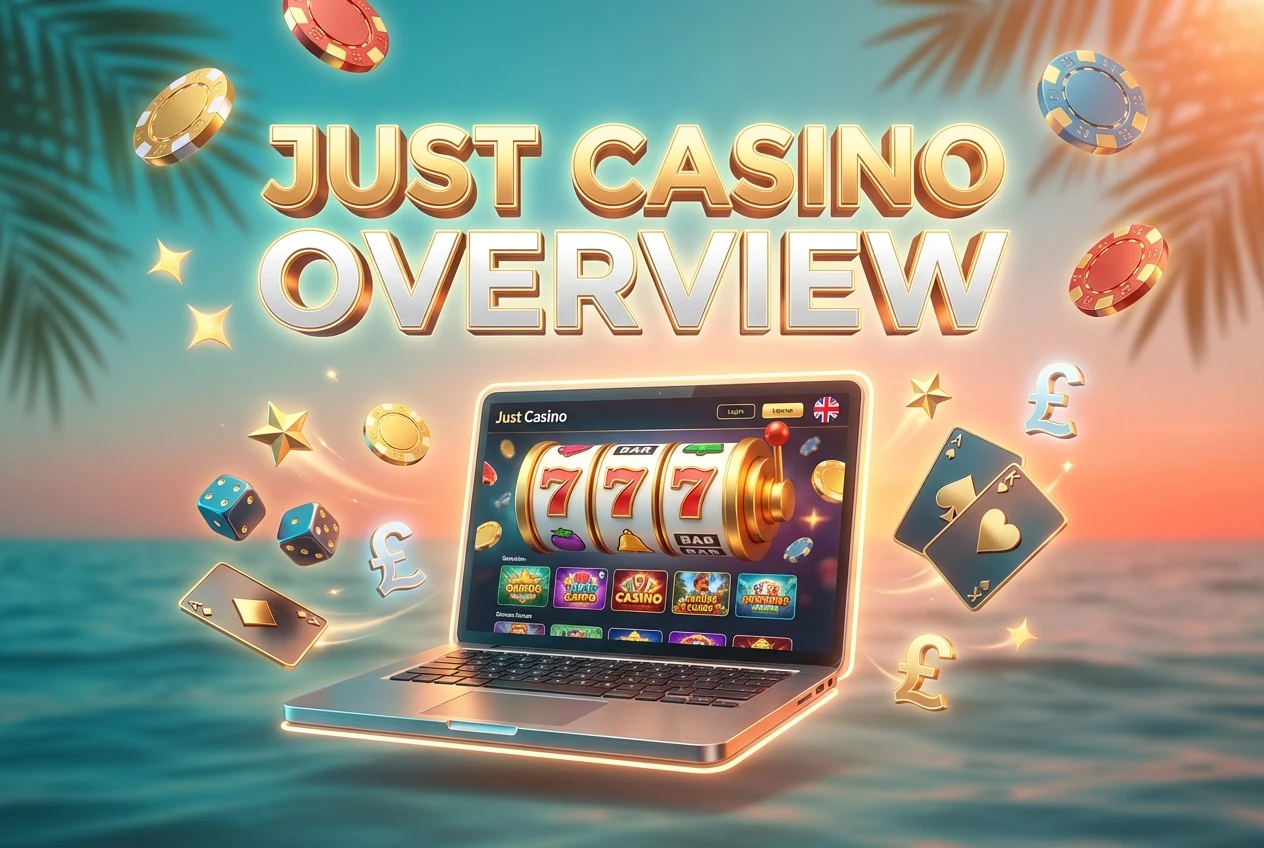 Just Casino Overview
